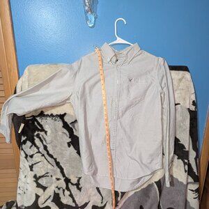 Men's American Eagle Classic Fit  Tan Size M/M